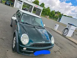 Mini Cooper Coupé