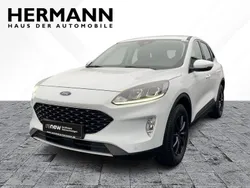 Frostweiß (weiß) Gebraucht 2020 Ford Kuga Cool & Connect SUV | 19.497 € (Guter Preis)