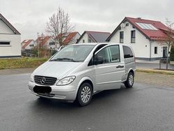 Grau Gebraucht 2006 Mercedes Vito SUV | 8.200 € (Teuer)