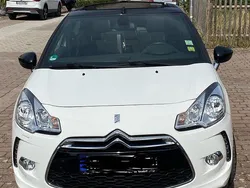 Weiß Gebraucht 2015 Citroën DS3 So Chic Cabrio | 6.250 € (Fairer Preis)