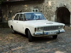 Weiß Gebraucht 1968 Ford Taunus Limousine | 7.500 €