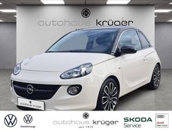 Weiß Gebraucht 2016 Opel Adam Glam Kleinwagen | 9.900 € (Fairer Preis)
