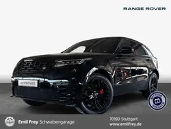 Santorini black Gebraucht 2024 Land Rover Range Rover Velar SE Dynamic SUV | 75.770 €