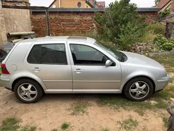 Silber Gebraucht 2003 VW Golf IV Highline Limousine | 2.000 € (Superpreis)