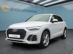 Weiß Gebraucht 2022 Audi Q5 SUV | 42.599 € (Teuer)