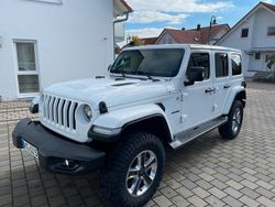 Weiß Gebraucht 2019 Jeep Wrangler Sahara SUV | 38.500 € (Guter Preis)