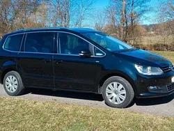 Schwarz Gebraucht 2013 VW Sharan Life Van / Kleinbus | 10.000 € (Guter Preis)