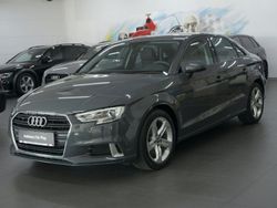 Nanograu metallic Gebraucht 2018 Audi A3 Sport Limousine | 16.290 € (Fairer Preis)