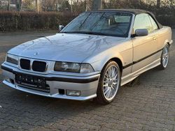 Silber Gebraucht 1998 BMW 318 Cabriolet M Sport Cabrio | 8.498 € (Superpreis)