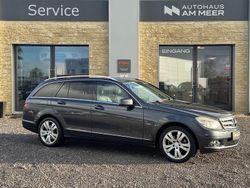 Grau Gebraucht 2010 Mercedes C200 Kombi | 10.499 € (Teuer)