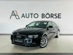 Schwarz Gebraucht 2013 Audi A5 Sportback Limousine | 13.490 € (Guter Preis)