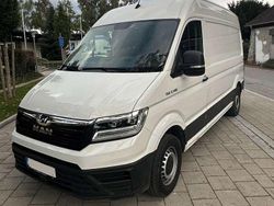 Weiß Gebraucht 2020 VW Crafter Van | 27.999 € (Guter Preis)