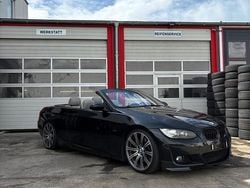 Schwarz Gebraucht 2009 BMW 335 Cabriolet M Sport Cabrio | 13.980 € (Fairer Preis)