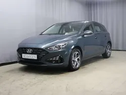 (dark teal metallic) Neu 2024 Hyundai i30 Comfort Limousine | 18.480 € (Superpreis)