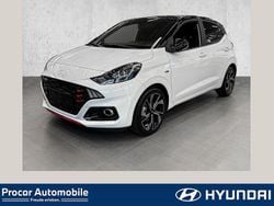 Weiß Neu 2025 Hyundai i10 N Line Kleinwagen | 19.590 € (Fairer Preis)