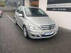 Silber Gebraucht 2007 Mercedes 200 Limousine | 7.980 € (Fairer Preis)