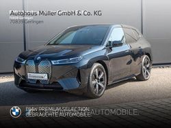 Saphirschwarz (metallic) Gebraucht 2022 BMW iX Sport Line SUV | 47.870 € (Fairer Preis)