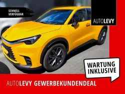 Gelb Neu 2025 Lexus LBX SUV | 30.929 € (Superpreis)