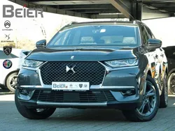 Platiniumgrau Gebraucht 2022 DS Automobiles DS7 Crossback Bastille Plus SUV | 29.980 € (Fairer Preis)