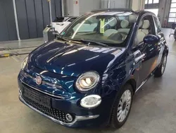 Blau Gebraucht 2022 Fiat 500C Connect Cabrio | 13.930 € (Fairer Preis)