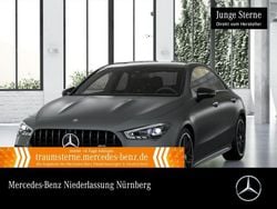 Grau Gebraucht 2024 Mercedes CLA45 AMG AMG Limousine | 57.990 € (Fairer Preis)