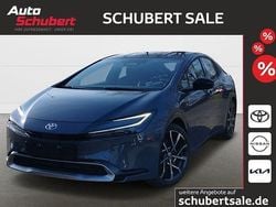 Ash metallic Gebraucht 2023 Toyota Prius Executive Kleinwagen | 36.890 € (Guter Preis)