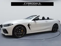 Weiß Gebraucht 2024 BMW M8 Competition Edition Coupé | 143.500 €