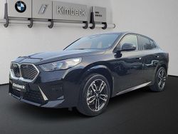 Schwarz Neu 2025 BMW iX2 M Sport SUV | 64.558 € (Teuer)