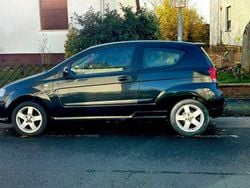 Schwarz Gebraucht 2007 Chevrolet Kalos Limousine | 1.499 € (Fairer Preis)