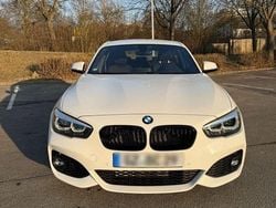 Weiß Gebraucht 2019 BMW 118 M Sport Kleinwagen | 11.199 € (Superpreis)
