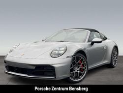 Silber Neu 2025 Porsche 911 Targa 4S Cabrio | 204.427 € (Guter Preis)