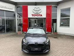 Grau Neu 2025 Toyota Yaris Hybrid Team Limousine | 24.980 € (Fairer Preis)