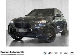 Schwarz Gebraucht 2025 BMW X5 Sport Line SUV | 103.990 € (Fairer Preis)
