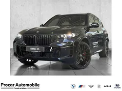 Schwarz Gebraucht 2025 BMW X5 Sport Line SUV | 105.990 € (Etwas zu teuer)