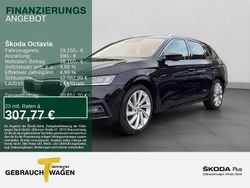 Schwarz Gebraucht 2021 Skoda Octavia Style Kombi | 19.150 € (Guter Preis)