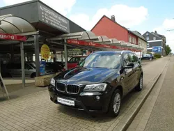 Schwarz Gebraucht 2012 BMW X3 SUV | 9.999 € (Guter Preis)