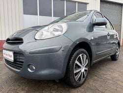 Tungstene grey (m) Gebraucht 2012 Nissan Micra Acenta Kleinwagen | 4.680 € (Guter Preis)