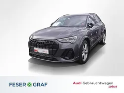 Daytonagrau perleffekt Gebraucht 2022 Audi Q3 S-Line SUV | 31.980 € (Guter Preis)