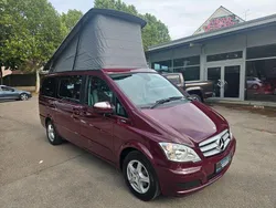 Rot Gebraucht 2013 Mercedes Viano Marco Polo Van / Kleinbus | 29.000 €