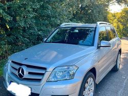 Silber Gebraucht 2010 Mercedes GLK350 SUV | 7.990 € (Superpreis)
