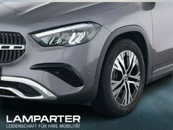 Grau Gebraucht 2024 Mercedes GLA180 SUV | 37.980 € (Fairer Preis)
