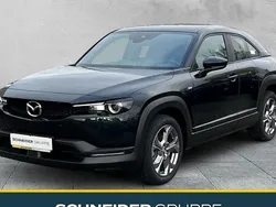 Schwarz Neu 2025 Mazda MX30 Exclusive-Line SUV | 20.490 € (Superpreis)
