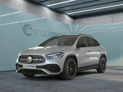 Silber Gebraucht 2022 Mercedes GLA220 AMG SUV | 44.685 € (Etwas zu teuer)