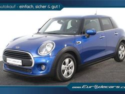 Blau Gebraucht 2021 Mini ONE Kleinwagen | 12.600 € (Guter Preis)