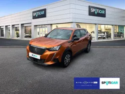 Orange Gebraucht 2023 Peugeot 2008 Active SUV | 16.480 € (Guter Preis)