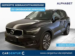 Schwarz Gebraucht 2020 Volvo XC40 Momentum SUV | 19.107 € (Superpreis)