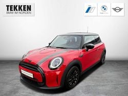 Rot Gebraucht 2022 Mini Cooper Classic Kleinwagen | 20.990 € (Guter Preis)