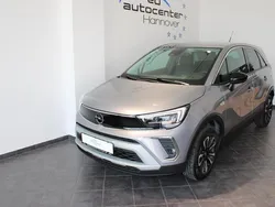 Lackierung aluminiumgrau/metallic klarlack Gebraucht 2024 Opel Crossland Elegance SUV | 18.490 € (Superpreis)