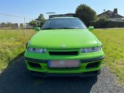 Grün Gebraucht 1993 Opel Calibra Coupé | 9.500 €