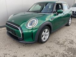 Grün Gebraucht 2021 Mini ONE Kleinwagen | 15.900 € (Fairer Preis)